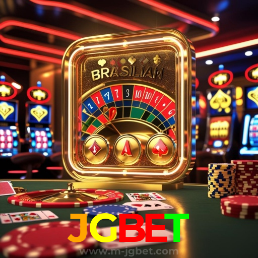 JGBET oficial: cassino online certificado e confiável