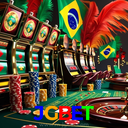 JGBET — plataforma oficial: cassino ao vivo e slots