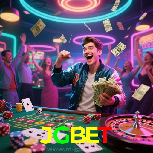 A Emoção das Máquinas Slots no JGBET