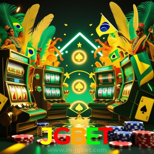 A Emoção das Máquinas Slots no JGBET